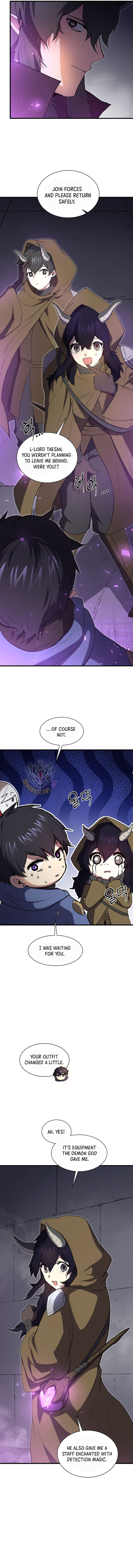 Leveling Up With Skills Chapter 162 2